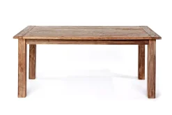 Esstisch Elba Teak rustikal 200 cm