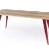 Esstisch Esche massiv B 170 cm