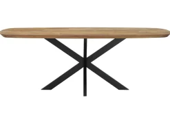 Esstisch Evo Teak natur B 260 cm