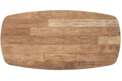 Esstisch Evo Teak natur B 260 cm