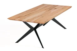 Esstisch Fancy Ahorn lackiert 180 cm