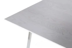 Esstisch Fino Massivholz Eiche weiss