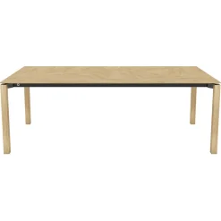 Esstisch Floor Eichefurnier 160 cm