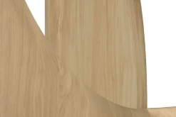 Esstisch Geometric Eiche natur D 150 cm