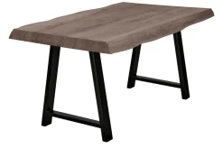 Esstisch Hampleton Eiche Naturkante