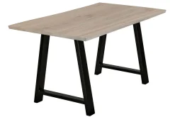 Esstisch Hampleton Eiche schweizer Kante