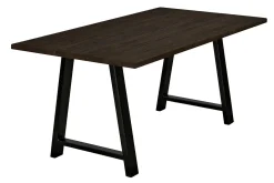 Esstisch Hampleton Eiche gerade Kante