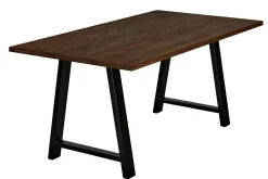 Esstisch Hampleton Eiche gerade Kante