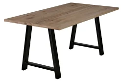 Esstisch Hampleton Eiche gerade Kante