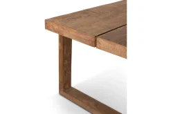 Esstisch Ibiza Teakholz 220 x 100 cm