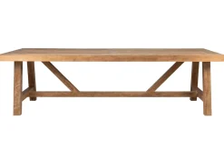 Esstisch Ibiza Teakholz 250 x 100 cm