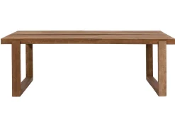 Esstisch Ibiza Teakholz 280 x 100 cm