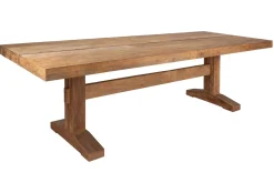 Esstisch Ibiza Teakholz 250 x 100 cm