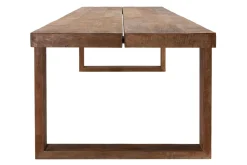 Esstisch Ibiza Teakholz 250 x 100 cm
