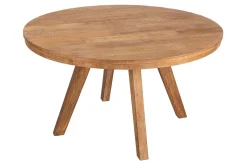 Esstisch Ibiza Teakholz D 160 cm