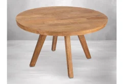 Esstisch Ibiza Teakholz D 160 cm