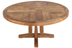 Esstisch Ibiza Teakholz D 160 cm