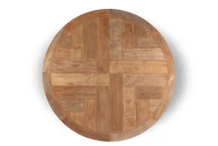 Esstisch Ibiza Teakholz D 160 cm