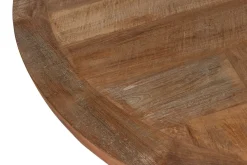 Esstisch Ibiza Teakholz D 160 cm