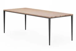 Esstisch Icon Eiche massiv ab 160 cm konfigurierbar