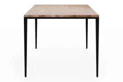 Esstisch Icon Eiche massiv ab 160 cm konfigurierbar