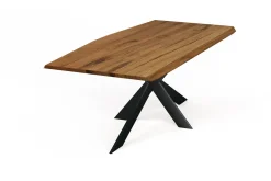 Esstisch Idaho Eiche extreme Kante