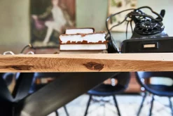 Esstisch Idaho Eiche extreme Kante