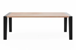 Esstisch Ina Eiche massiv ab 160 cm konfigurierbar