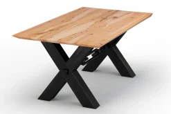 Esstisch Kansas Ahorn lackiert 180 cm