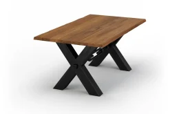 Esstisch Kansas Eiche Naturkante