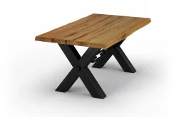 Esstisch Kansas Eiche Naturkante