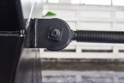 Esstisch Kansas Eiche schweizer Kante