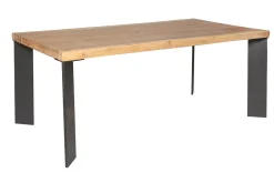 Esstisch Karin Massivholz ca 180x90 cm