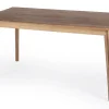 Esstisch Kylie Teak massiv 200 cm