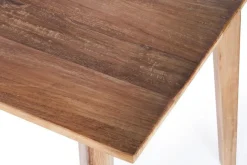 Esstisch Kylie Teak massiv 160 cm