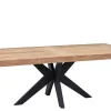 Esstisch Lincoln Teak natur B 260 cm