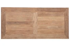 Esstisch Lincoln Teak natur B 260 cm