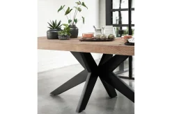 Esstisch Lincoln Teak natur B 260 cm