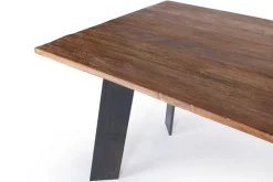 Esstisch Lucca Teakholz natur unbehandelt 200