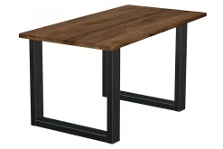 Esstisch Luton Eiche gerade Kante