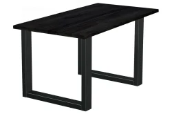 Esstisch Luton Eiche gerade Kante