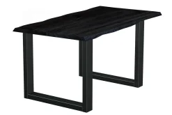 Esstisch Luton Eiche Naturkante