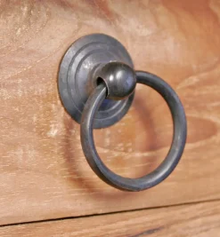 Esstisch Lyon Teakholz massiv 160