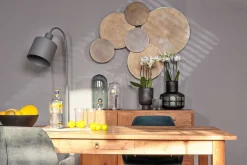 Esstisch Lyon Teakholz massiv 220