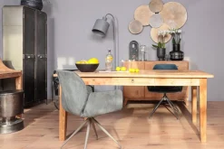 Esstisch Lyon Teakholz massiv 200