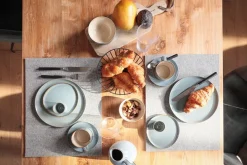 Esstisch Lyon Teakholz massiv 140