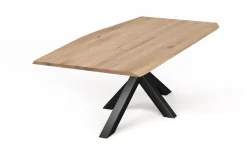 Esstisch Madison Eiche extreme Kante
