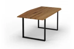 Esstisch Martin extreme Kante 180cm