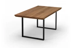 Esstisch Martin schweizer Kante 180cm