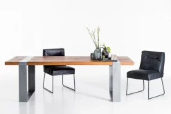 Esstisch Massivholz Alt Eiche